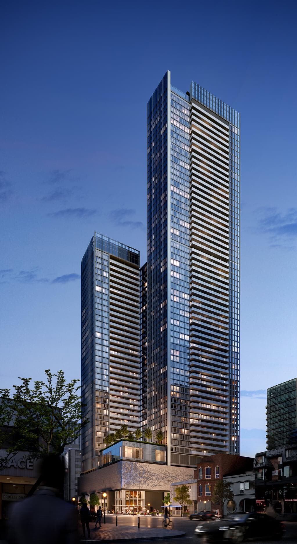33 Yorkville