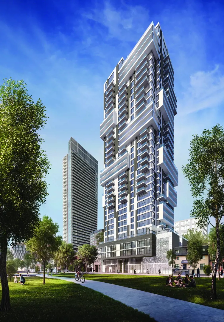 Motto Condos