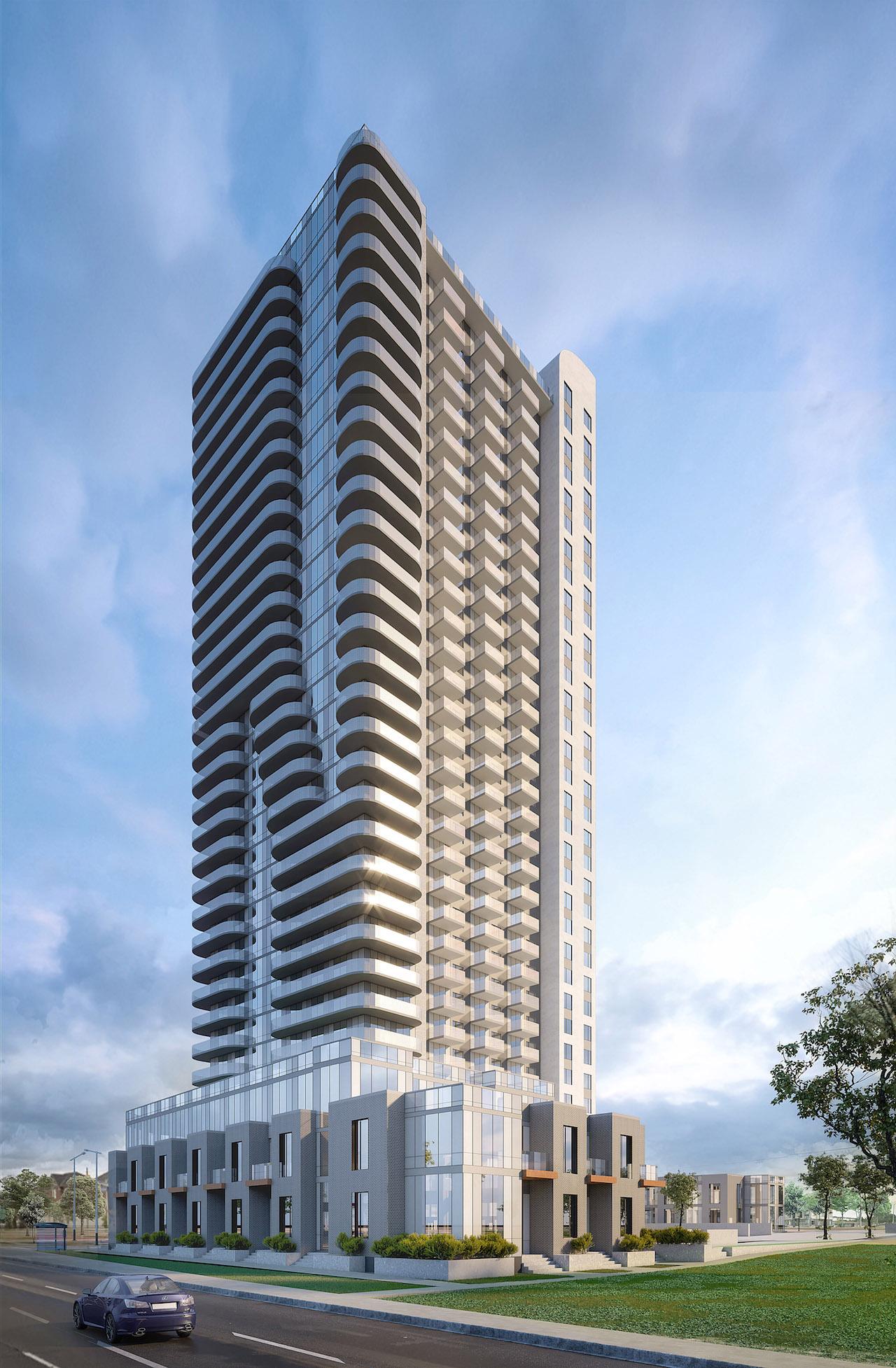 Mississauga Square Condos