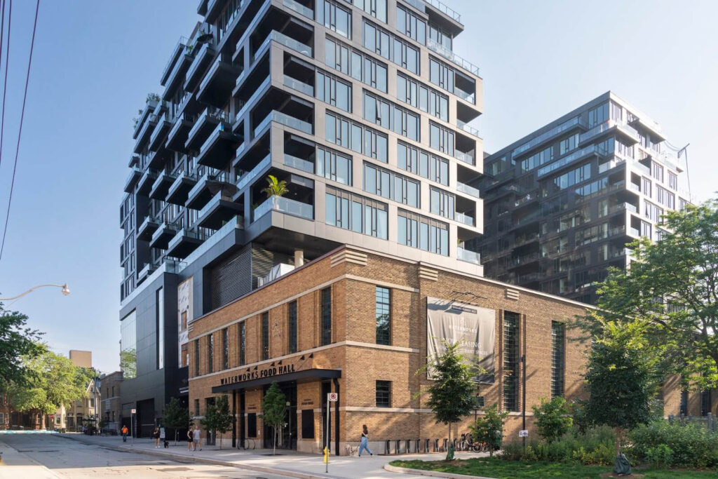 Motto Condos